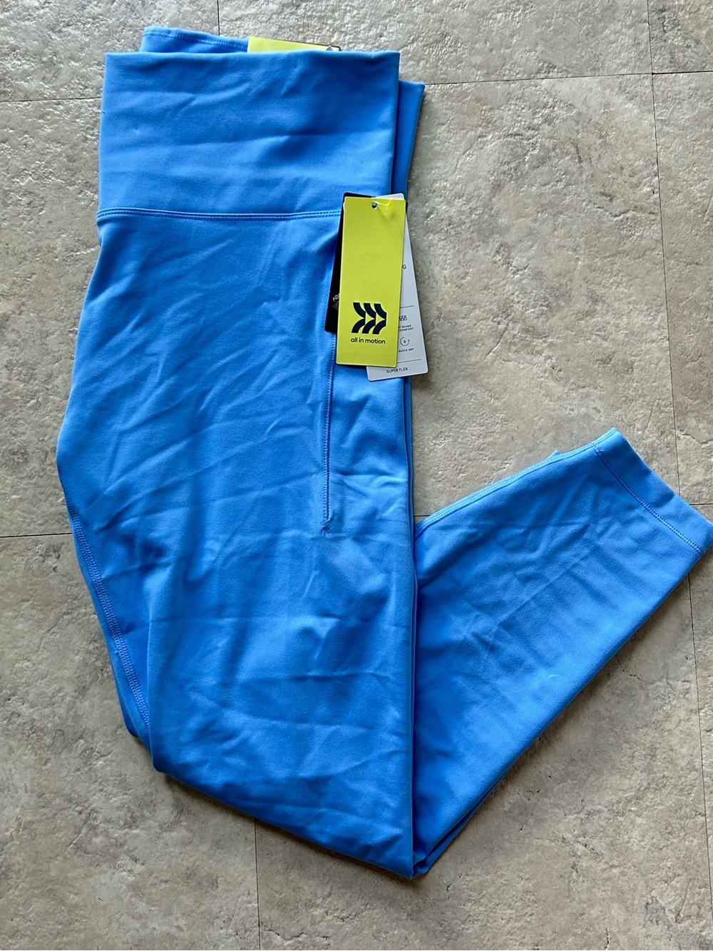 Women’s All in Motion Super Flex High Rise Athletic Leggings